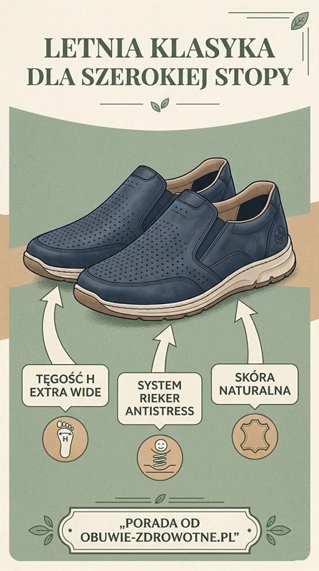 Jakie Męskie Buty Dla Stopy Szarszej?